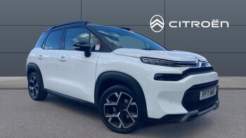 Citroen C3 Aircross 1.2 PureTech 110 Shine Plus 5dr Petrol Hatchback